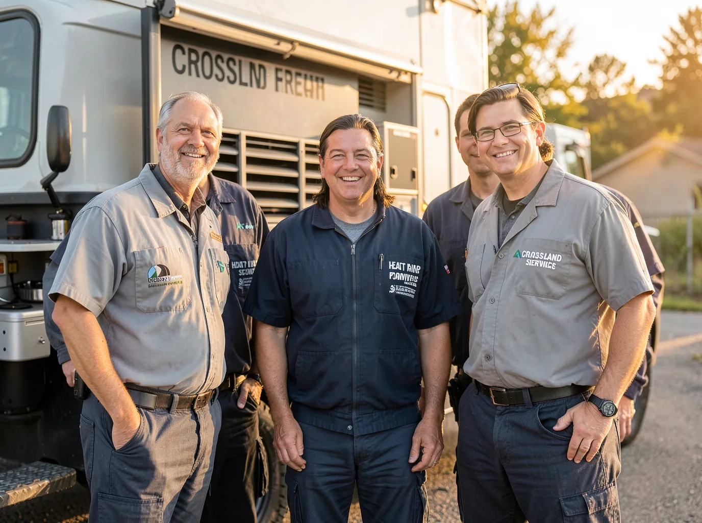 Heat Pump Installation company in Galveston, IN